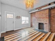 2 Br, 1 bath, Townhouse/Brownstone/RowHouse 5201 1/2...