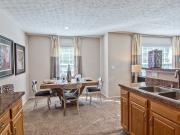 2 BR, 2.5 BA Apartment 5775 Harlem Road Unit 6710AWB,...