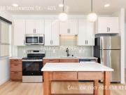 2 BR, 2.5 BA Apartment 838 Williamson St Madison, WI 53703