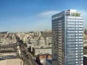 2 BR, 2 BA Apartment 100 Van Ness Avenue Unit 1808, San...