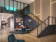 2 BR, 2 BA Apartment 1150 Hank Ballard Street Unit 542,...