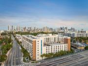 2 BR, 2 BA Apartment 1170 NW 11th St, Suite 100 Unit A...