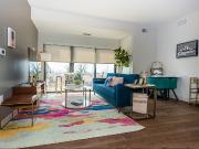 2 BR, 2 BA Apartment 12201 Larchmere Boulevard Unit 308,...