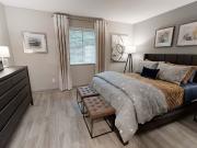 2 BR, 2 BA Apartment 1301 Lakeshore Pl Unit 1614B,...