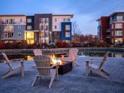 2 BR, 2 BA Apartment 1501 Meredith Drive Unit 4 105,...