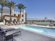 2 BR, 2 BA Apartment 150 West Ocean Boulevard Unit 1402,...