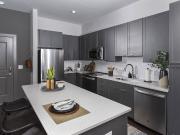 2 BR, 2 BA Apartment 1800 South Hanover Street Unit 451,...