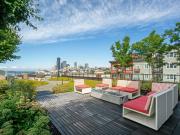 2 BR, 2 BA Apartment 1801 South Jackson Street Unit 502,...