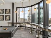 2 BR, 2 BA Apartment 195 East Broad Street Unit 1307,...