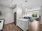 2 BR, 2 BA Apartment 240 Sidney Street Unit 402,...