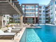 2 BR, 2 BA Apartment 3001 Crockett Street Unit 1609,...