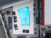 2 BR, 2 BA Apartment 301 Dickenson Street Unit 545,...