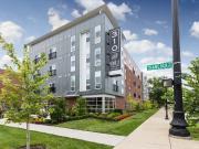 2 BR, 2 BA Apartment 310 South Hancock Street Unit 2...