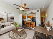 2 BR, 2 BA Apartment 344 Saint Joseph St Unit 417, New...