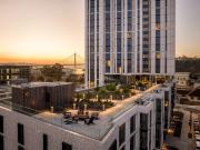 2 BR, 2 BA Apartment 39 Bruton Street Unit 1208, San...
