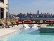 2 BR, 2 BA Apartment 425 Washington Boulevard Unit M1...