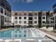 2 BR, 2 BA Apartment 440 North Monroe Street Unit 710,...