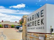 2 BR, 2 BA Apartment 4500 Marine Creek Pkwy. Unit 13...