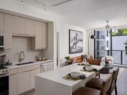 2 BR, 2 BA Apartment 45 Northeast 27th Street Unit 808,...