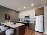 2 BR, 2 BA Apartment 520 East Armour Boulevard Unit 420,...