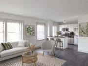 2 BR, 2 BA Apartment 525 East Armour Boulevard Unit 805,...