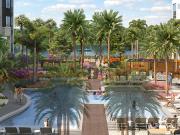 2 BR, 2 BA Apartment 5301 West Tyson Avenue Unit 451,...