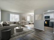 2 BR, 2 BA Apartment 5439 N Clinton St Unit 5423, Fort...