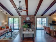 2 BR, 2 BA Apartment 5528 Meredith Drive Unit 6 23, Des...