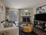 2 BR, 2 BA Apartment 5800 Eubank Boulevard Northeast...