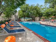 2 BR, 2 BA Apartment 5900 Cedar Forest Drive Unit 1429...