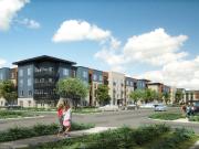 2 BR, 2 BA Apartment 6840 Union Depot Drive Unit 01 405,...