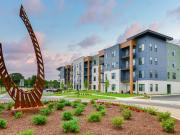 2 BR, 2 BA Apartment 6840 Union Depot Drive Unit 02 421,...