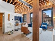 2 BR, 2 BA Apartment 700 North 2nd Street Unit 301,...