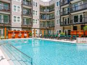 2 BR, 2 BA Apartment 733 Main Lane Unit 1401, Orlando,...