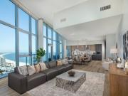 2 BR, 2 BA Apartment 777 East Ocean Boulevard Unit 2009,...