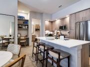 2 BR, 2 BA Apartment 7910 South New Braunfels Avenue...