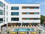 2 BR, 2 BA Apartment 835 East Main Street Unit 610,...