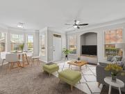 2 BR, 2 BA Apartment 8840 Bristol Park Drive Unit 06105,...