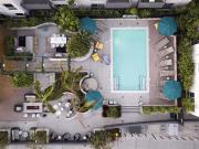 2 BR, 2 BA Apartment 915 North La Brea Avenue Unit 431,...