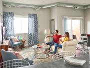 2 BR, 2 BA Apartment 922 8th Street Unit 915 302, Des...