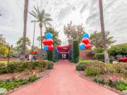 2 BR, 2 BA Apartment 951 West Orange Grove Road Unit 67...