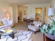 2 Br, 2 bath, Apartment 221 Massachusetts Avenue