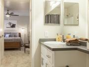 2 Br, 2 bath, Apartment 6350 Eubank Blvd NE