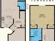 2 Br, 2 bath, Condo 3130 47th Ave South