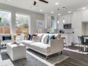 2 Br, 2 bath, Townhouse/Brownstone/RowHouse 2116 Shea Rd