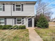 2 Br, 2 bath, Townhouse/Brownstone/RowHouse 656 Chappell Dr