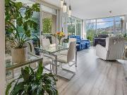 2 Br 2 Bth Den Condo Kelowna Downtown Waterscapes 1185 Sq Ft