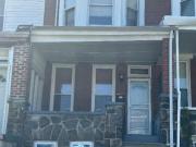 2 Br, 3 bath, Townhouse/Brownstone/RowHouse 2703 Mosher St