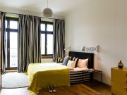 2 BR Apt w. balcony next to Mauerpark | Kastanienallee