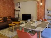 2 BR Condo for Rent at The Columns Makati City